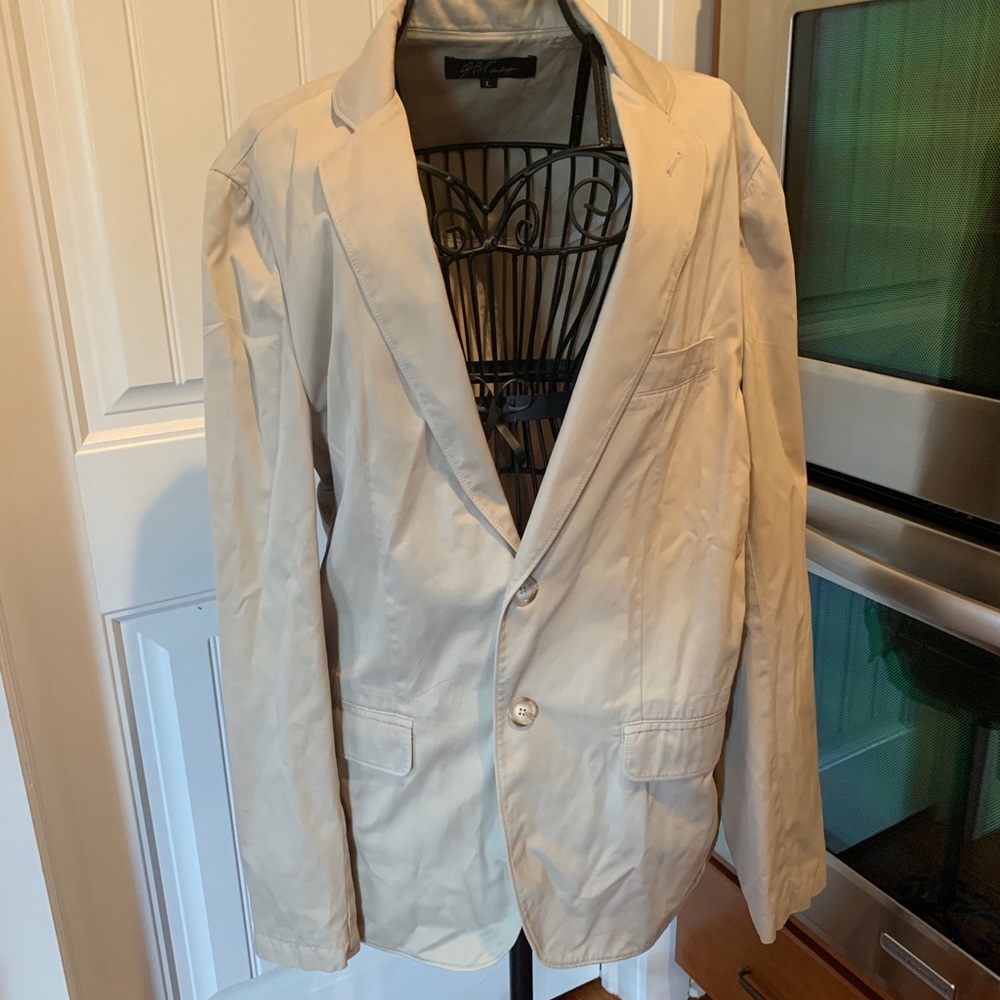 Allen B Schwartz Sports Jacket